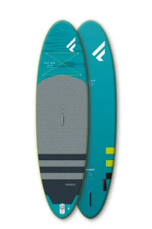 Commander Vite SUP Gonflable Fanatic Fly Air Premium
