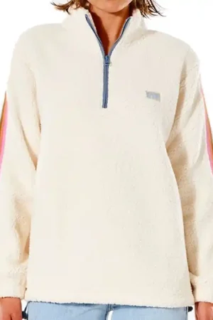Usine Directe Polaire Femme Rip Curl Twin Fin 3/4