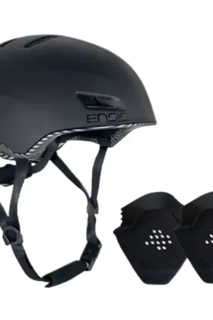 Réduction Casque Ensis Double Shell Noir