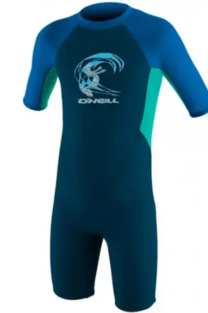 Combinaison Enfant O'neill Reactor-2 2mm S/S 2022 2 ans Promotion Saisonnière