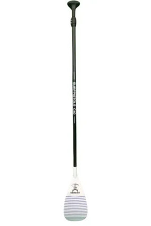 Meilleure Vente Pagaie Paddle Surfpistols 3 parties C40 White