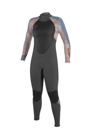 Combinaison Fille O'Neill Epic 4/3 Back Zip Full Promotion