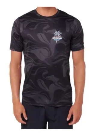Authentique Lycra Rip Curl Anti-UV Manches courtes Barrel Killa