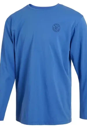 Wetshirt Mystic Boarding Quickdry à manches longues - Bleu Nouveauté