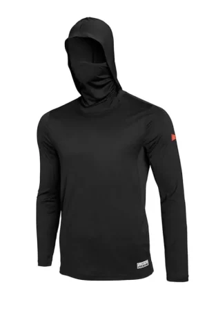Meilleure Vente Tee-shirt manches longues cagoule Florence Marine X