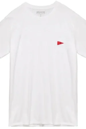 Tee-shirt Burgee Florence Marine X Blanc Meilleur Prix
