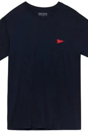 Soldes Tee-shirt Burgee Florence Marine X Noir