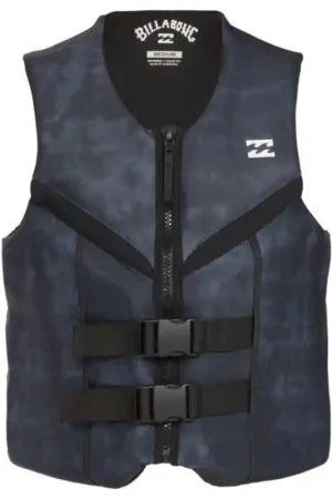 Soldes Gilet Wake Impact Vest Billabong 73 Pro CGA L