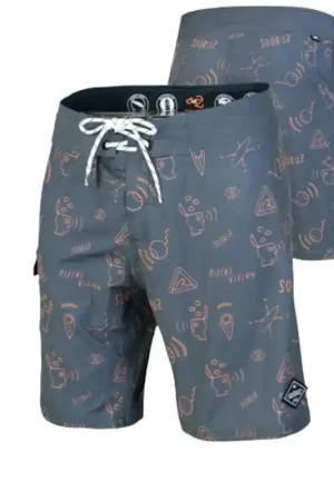 Boardshort Sooruz Classic 18 Suet Meilleur Prix