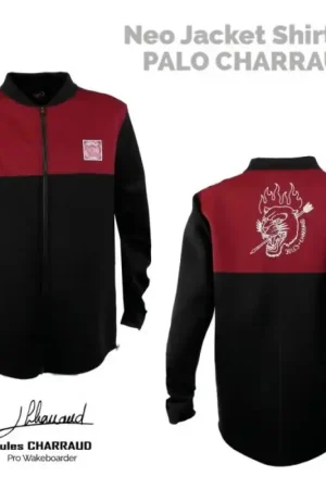 Veste Néoprène Sooruz Neo Jacket - Charraud Wine Jusqu’à Épuisement Des Stocks