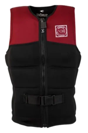 Authentique Wakevest Charraud+ Zip CE Approved Wine