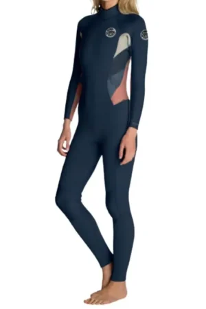 Combinaison Femme Rip Curl Dawn Patrol 5/3mm BZ Retour Gratuit