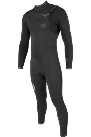 Achetez Aujourd’hui Combinaison Homme Sooruz Fighter Oysterprene 4/3 Chest Zip