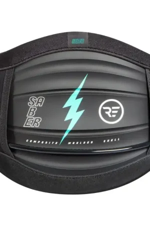 Achat Immédiat Harnais Kitesurf Ceinture Ride Engine Saber V3 2023 - Noir