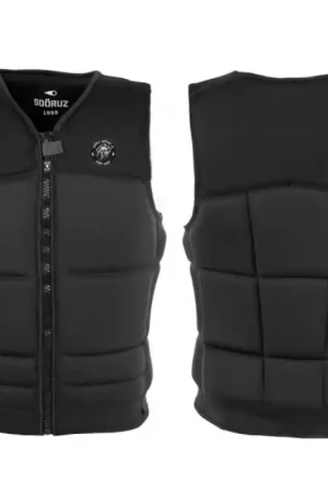 Certifié Gilet Impact Wakeboard Sooruz Ground 2023
