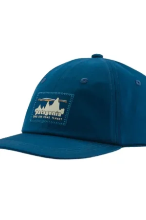 Casquette '73 Skyline Patagonia - Bleu Authentique