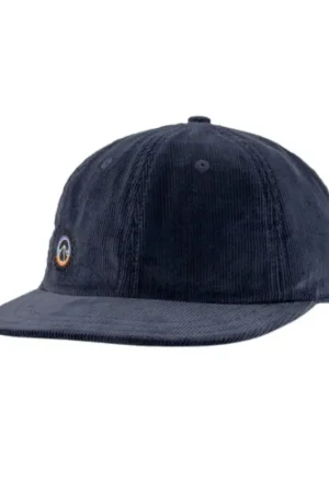 Casquette Corduroy Cap Patagonia - Navy Prix Choc
