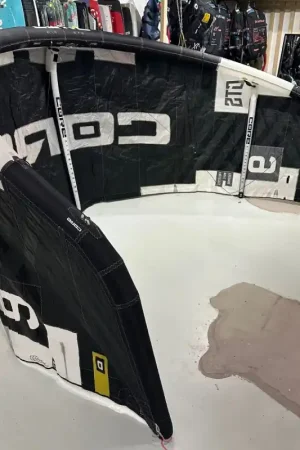 Achat Immédiat Aile Kitesurf Occasion Core GTS6 - 9m