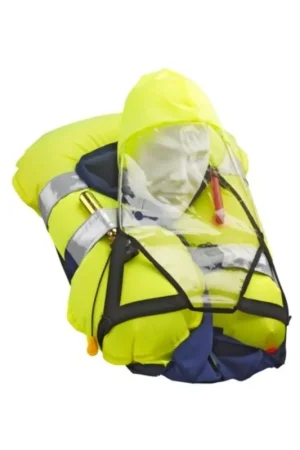 Quantité Limitée Plastimo masque protection /gilet gonf solas 150n