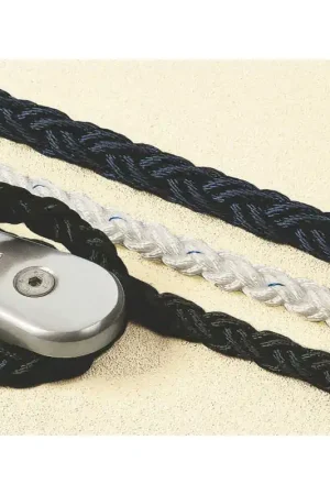 Achat Immédiat Plastimo cordage 8 torons polyester noir ø 14mm