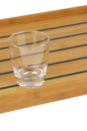 Achat Immédiat Plastimo bambou plateau pont latte