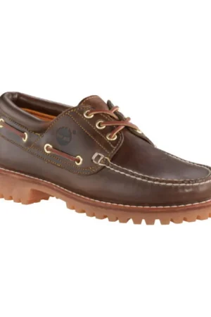 Timberland Classic Lug C30003 chaussures bateau homme marron eu 44,5 ( us 10,5 ) Achetez Aujourd’hui