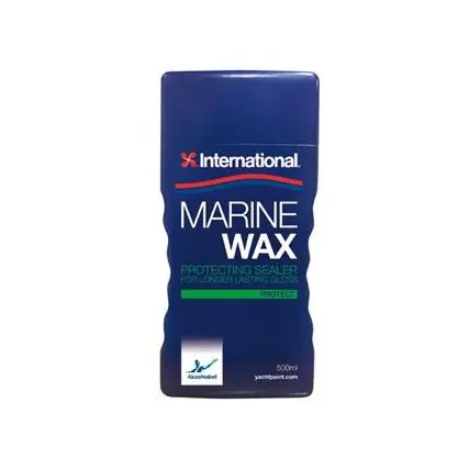 Expédition Rapide International Cire Marine Bootswachs - 500ml