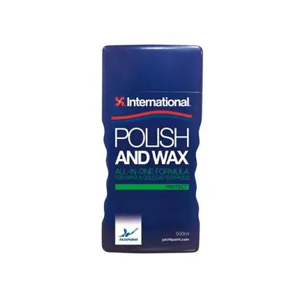 International Polish et cire - 500ml Offre Du Jour
