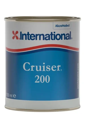Prix Promo International Cruiser 200 Antifouling – noir, 750 ml