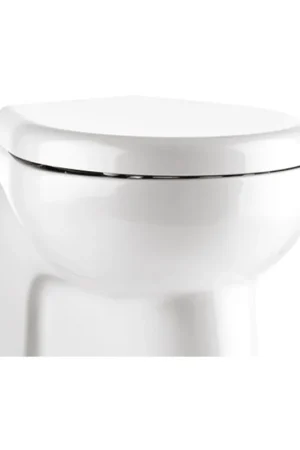 Tecma Toilette Elegance 2G 24V Standard blanc Jusqu’à Épuisement Des Stocks