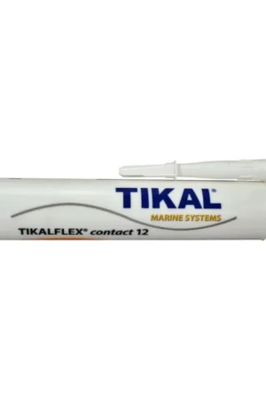 Tikalflex Contact12 Colle Universelle blanc, 290 ml Satisfait Ou Remboursé