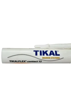 Tikalflex Contact12 Colle Universelle noir, 290ml Offre Spéciale