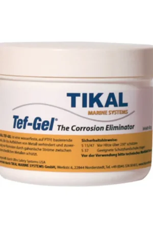 Tikal Tef Gel Dose anticorrosion 60g blanc Bon Marché
