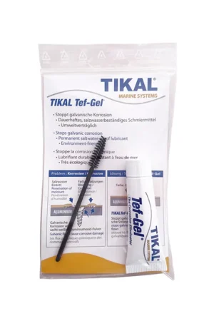 Commande En Gros Tikal Tef Gel Anticorrosion 20 pcs x 10g T10 blanc
