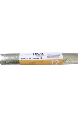 Meilleure Vente Tikalflex Contact12 Colle Universelle blanc, 600 ml