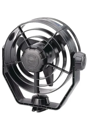 Commande En Gros Hella Marine Ventilateur Turbo ø150mm - noir - 24V