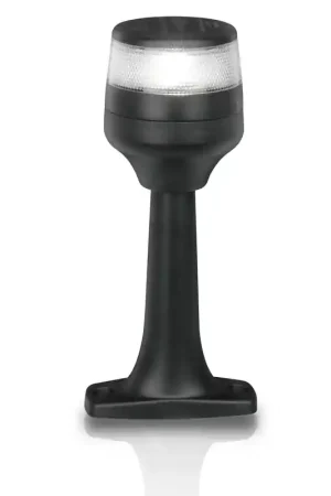 Haute Qualité HELLA NaviLED 360 COMPACT Rigide 9-33V 6' noir