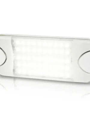 Hella LED DuraLed 50, Spread - Lumière blanche Commander Vite
