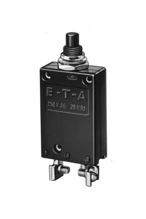 Prix Cassé Philippi ETA Disjoncteur 25A 2-5700-K10-DD