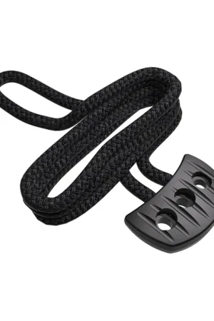 TheSnubber corde de traction noir Meilleur Prix