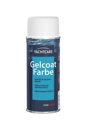 Pas Cher Yachtcare Gelcoat Spray de peinture - blanc crème, 400ml