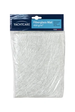 Yachtcare Tapis de fibre de verre Glasfasermatte 450g/m² - Taille 1m² Remise