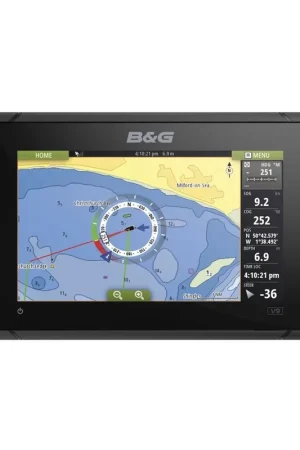 B&G Zeus3 7" sans sonde Paiement Sécurisé