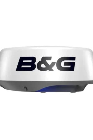 Haute Qualité B&G HALO20+ : Radar B&G avec cable 20m