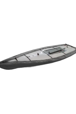 Promotion Saisonnière Magic Marine taud de coque Laser - gris