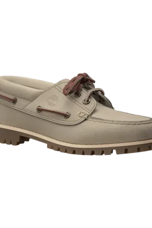 Nouvelle Collection PROMO : Timberland Noreen chaussure bateau femme beige nubuck, taille 39