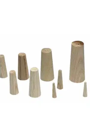 Plastimo pinoches bois gm (x9) Satisfait Ou Remboursé