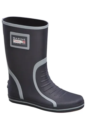 Commander Vite Marinepool Hiddensee bottes de voile bleu marine, taille 42