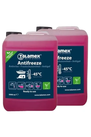 DEAL: Set de 2 Tamalex antigel pour bateaux - 2 x 5L Nouvel Arrivage