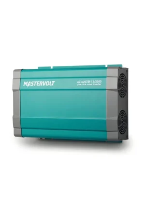 Mastervolt AC Master 12/2500 sinus onduleur - 12V 2500W Prix Promo